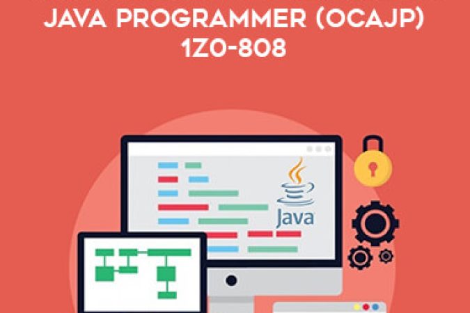 Oracle Certified Associate Java Programmer (OCAJP) 1Z0-808 onnline courses