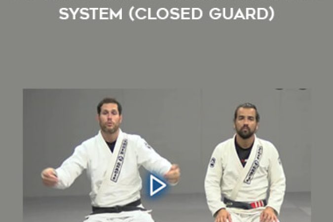 ROGER GRACIE - ON LINE - PART 1 - GUARD & PASSING SYSTEM (Closed Guard) onnline courses