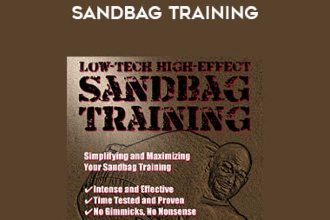 Ross Enamait - Low Tech High Effect Sandbag Training onnline courses