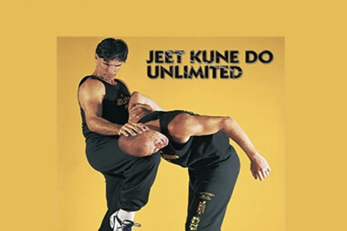 Jeet Kune Do Unlimited DVD by Burton Richardson onnline courses