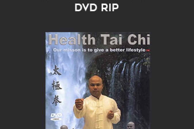 Michael Wong - Tai Chi Combat Vol 1- DVD rip onnline courses