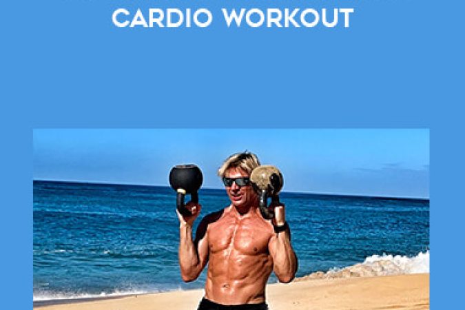 Keith Weber - The Extreme Kettlebell Cardio Workout onnline courses