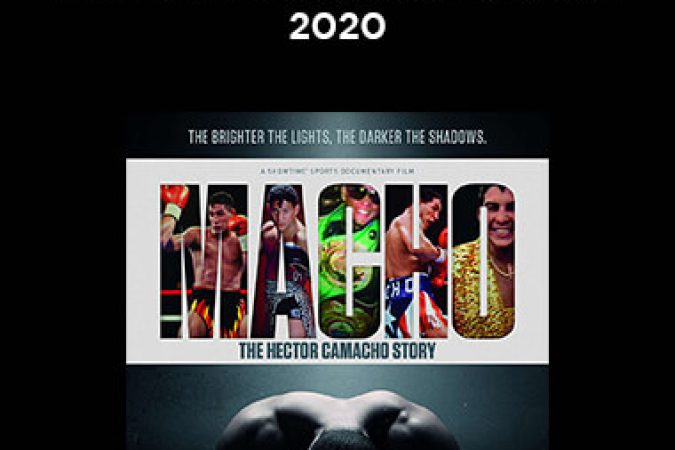 Macho - The Hector Camacho Story 2020 onnline courses