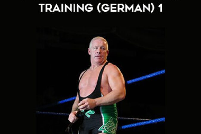 Fit Finlay Pro Wrestling Training (german) 1 onnline courses