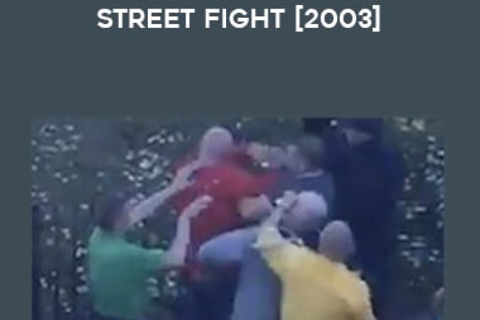 12 Shots To Escape Any Street Fight [2003] onnline courses