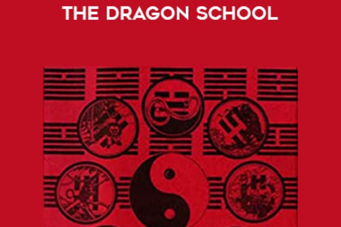 Jerry Alan Johnson - Pa Kua Chang Vol.5 The Dragon School onnline courses