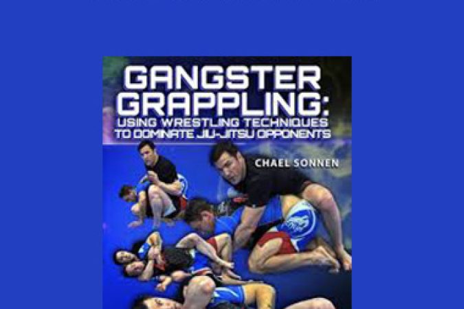 Chael Sonnen  Gangster Grappling onnline courses