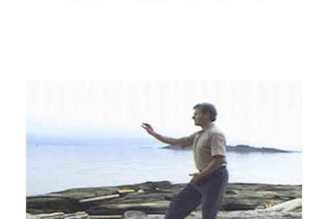 Dr. Keith Jeffery - Tai Chi for Busy People onnline courses