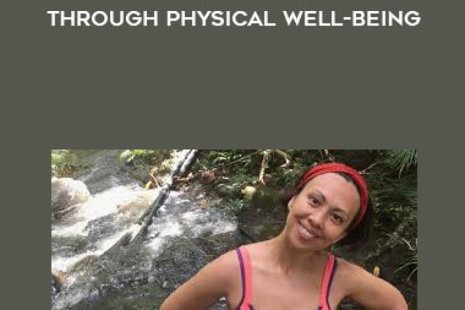 Katrina Zawawi - 30 Days to Conquer Anxiety Through Physical Well-Being onnline courses