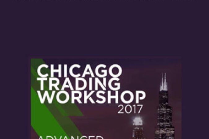 Marketdelta - Chicago Trading Workshop 2017 onnline courses