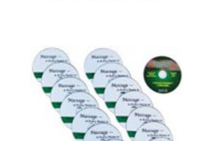 Structured Touch™ Massage - 14 DVD Super Course onnline courses