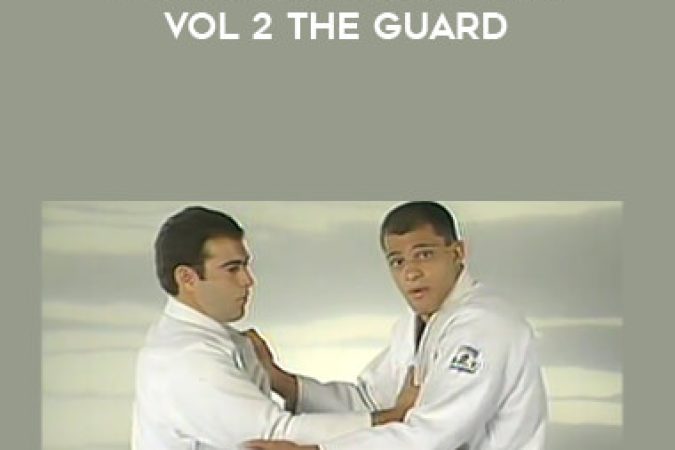 Allan Goes - Fundamentals Of Bjj Vol 2 The Guard onnline courses