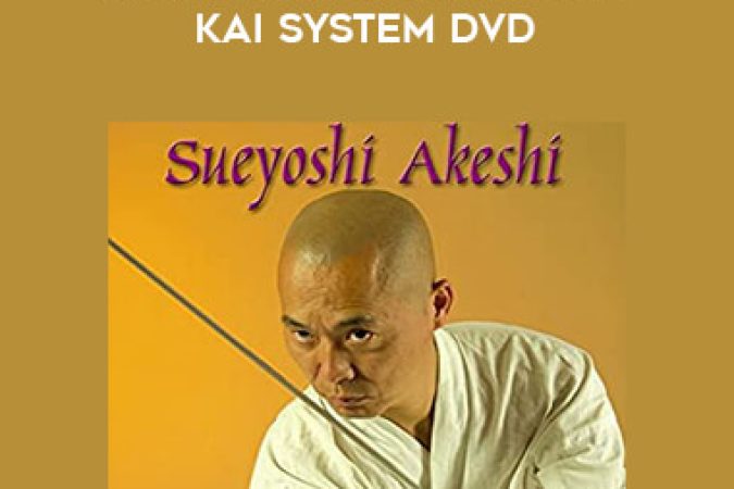 ADVANCED IAIDO MUGEN KAI SYSTEM DVD BY SUEYOSHI AKESHI onnline courses