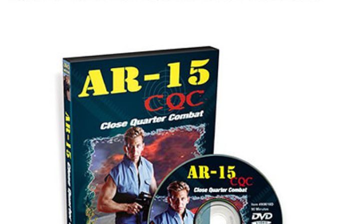 AR-15 Close Quarters Combat onnline courses