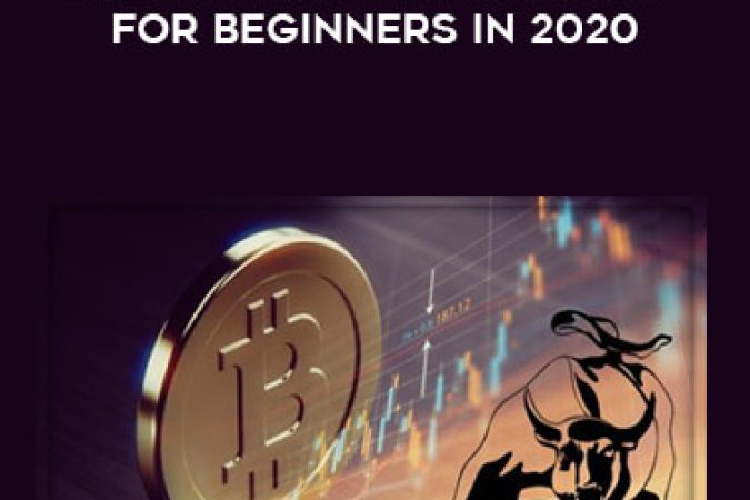 Crypto Trading Bootcamp for Beginners in 2020 onnline courses