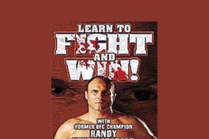 Randy Couture - Learn to Fight and Win onnline courses