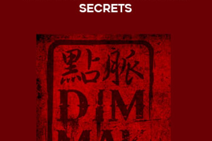 Northern Dragons - Steven Burton's Dim Mak Secrets onnline courses