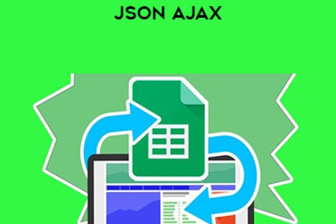 Google Sheet Data API JSON AJAX by Laurence Svekis onnline courses