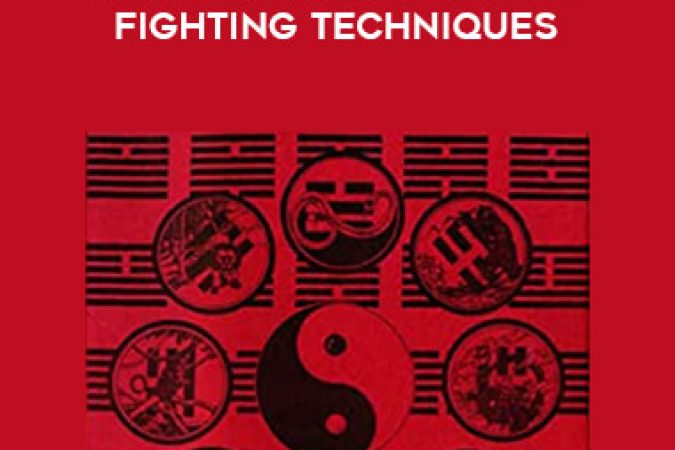 Jerry Alan Johnson - Pa Kua Chang Vol.6 The Fighting Techniques onnline courses