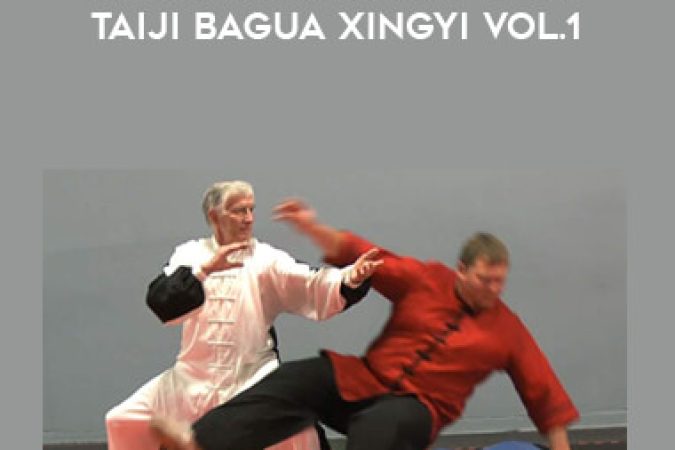 Mike Sigman - Internal Strength for Taiji Bagua Xingyi Vol.1 onnline courses