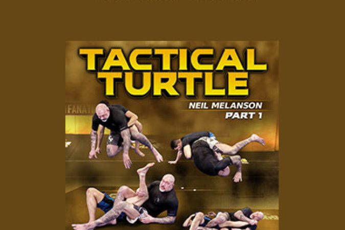 Neil Melanson Tactical Turtle onnline courses