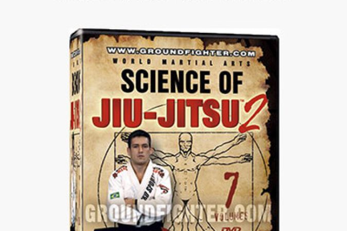 Demian Maia - Science of Jiu Jitsu 2 onnline courses