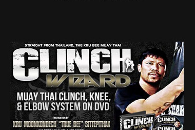 Kru Bee - Clinch Wizard onnline courses