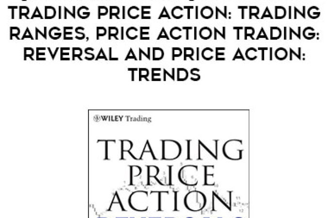 [3 Books Bundle]Al Brooks Trading Price Action: Trading Ranges