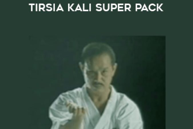 FMA - DeezNutz Pekiti-Tirsia Kali Super Pack onnline courses