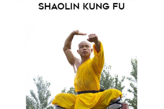 18 Methods of Traditional Shaolin Kung Fu onnline courses