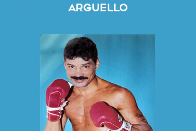 Alexis El Flaco Explosive Arguello onnline courses