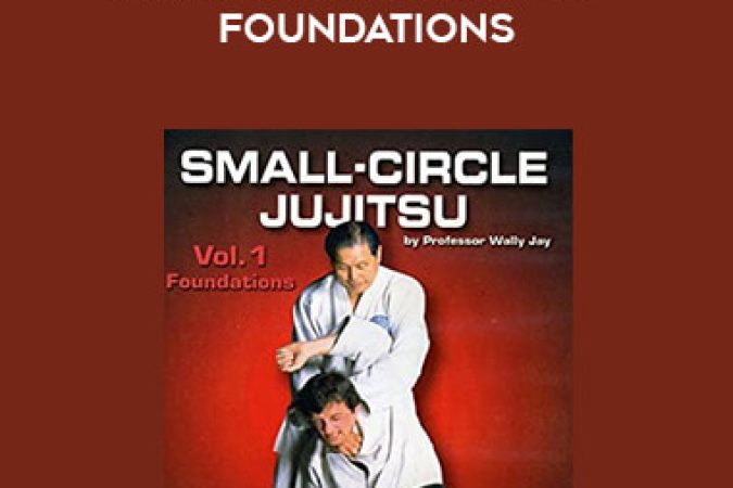 Wally Jay - Small Circle Jujitsu - Foundations onnline courses