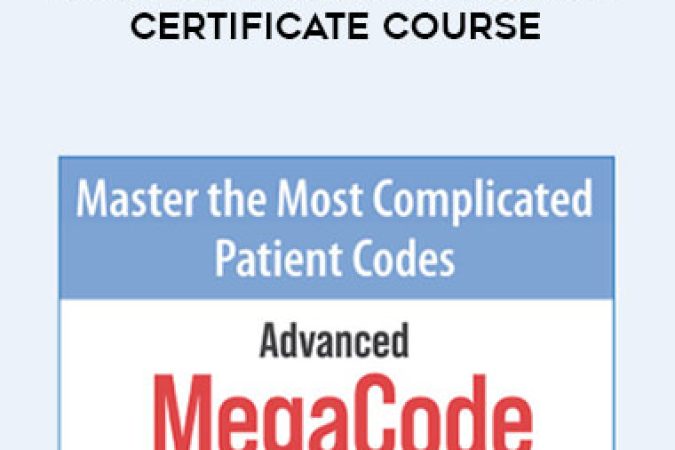 2-Day Advanced MegaCode Certificate Course onnline courses