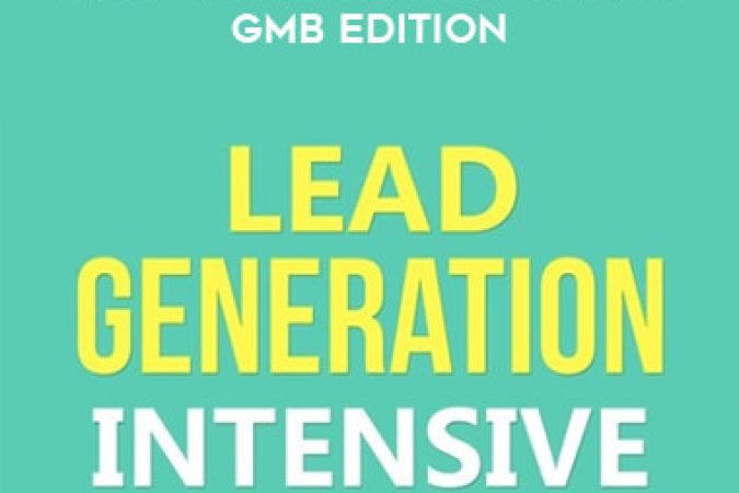 Jim Mack – Lead Generation Intensive GMB Edition onnline courses