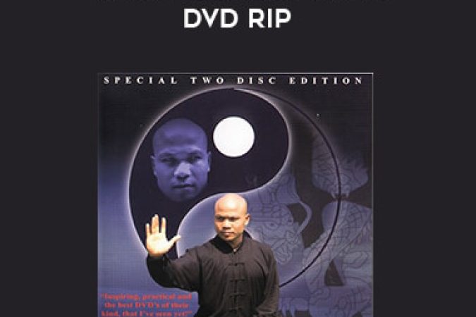 Michael Wong - Tai Chi Combat Vol 2- DVD rip onnline courses