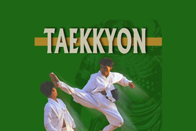 Lee Yong-bok - Taekkyon onnline courses