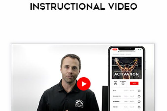 Crossover Symmetry Instructional Video onnline courses