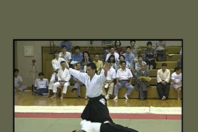 Aikido Daito Ryu Aiki Budo - Commemorative Demonstration onnline courses