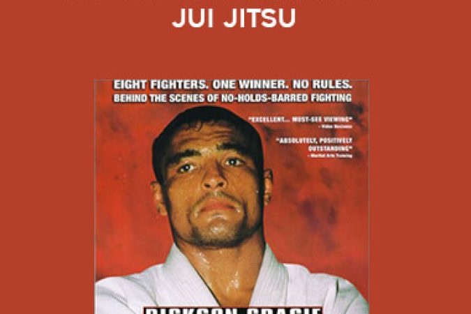 Rickson Gracie: Choke - Documentary - jui jitsu onnline courses