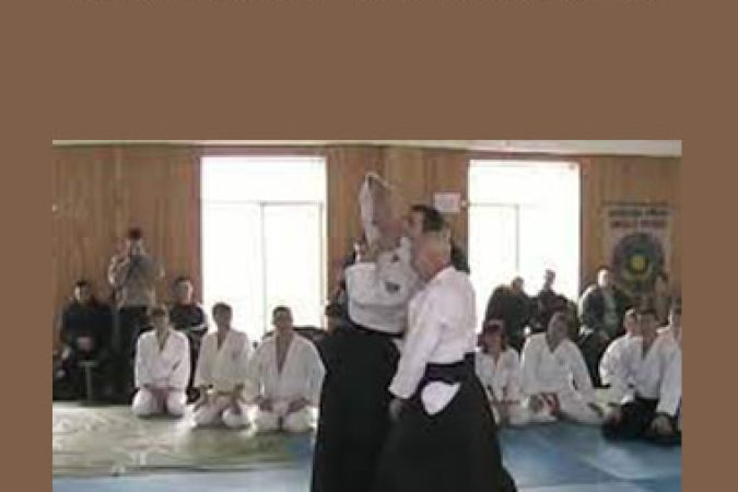 Francesco Verona - Seminar on Aikido Aikikai onnline courses