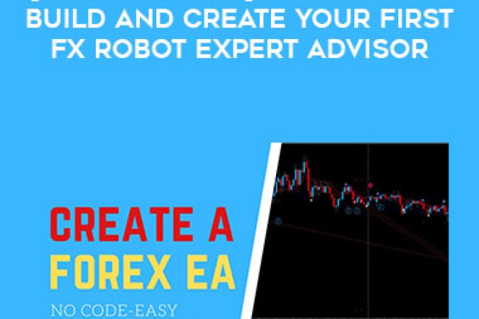 [Video Course] Step by Step: Build and Create Your First Fx Robot Expert Advisor onnline courses