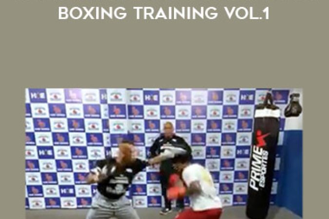 Coach Rick's & Rock Corner - Fundamentals of Progressive Boxing Training vol.1 onnline courses