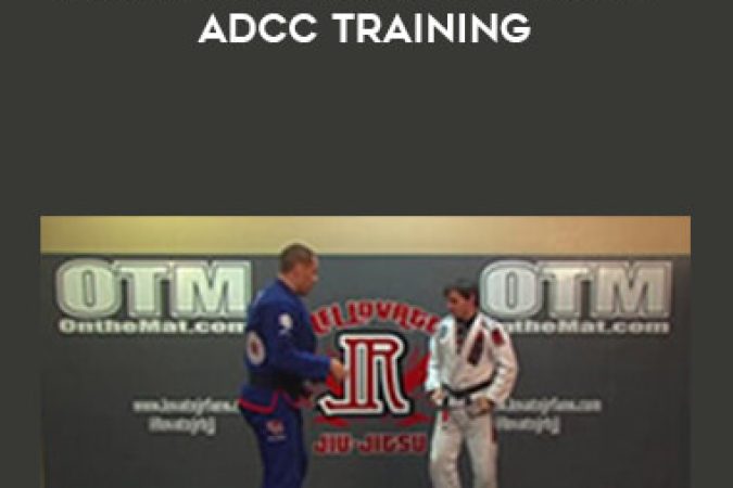 Rafael Lovato - Exclusive Training Videos - ADCC Training onnline courses