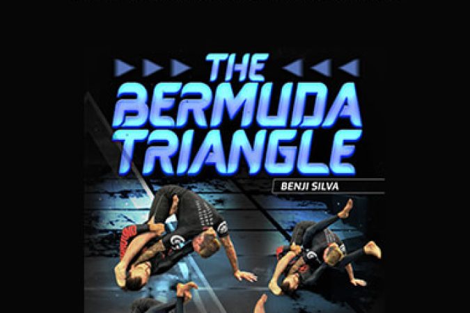 Benji Silva - The Bermuda Triangle onnline courses