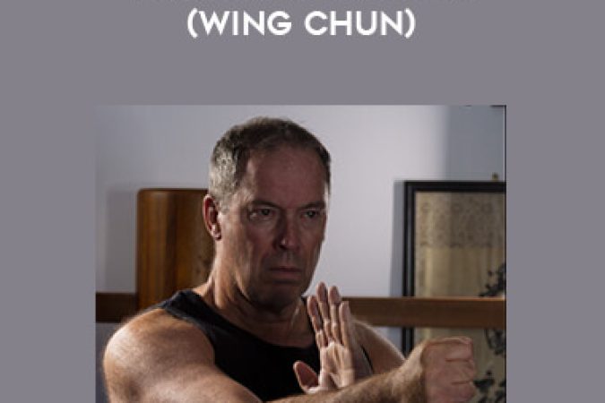 James Sinclair - Wallback Training (wing chun) onnline courses