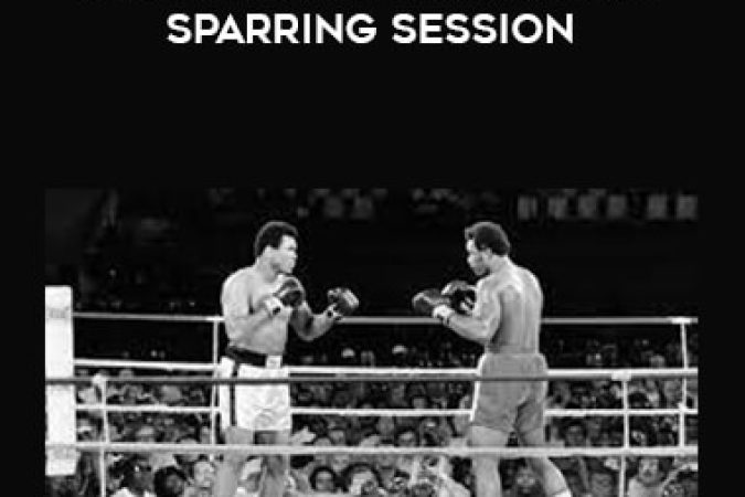 Becoming Muhammad Ali Sparring Session onnline courses