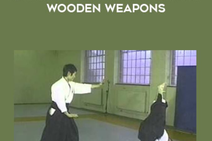 Ah Loi Lee - Aikido Advanced Level.Vol 2 Wooden Weapons onnline courses