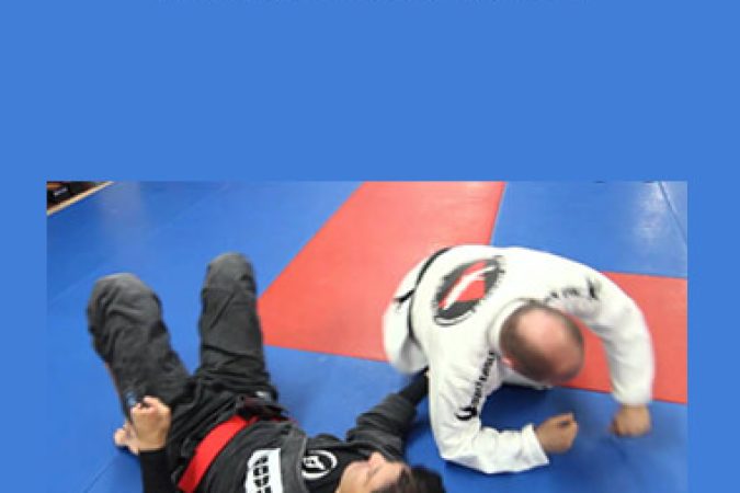 Jean Jacques Machado - BJJ instructional onnline courses