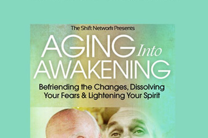 Ram Dass - Aging info awakening onnline courses