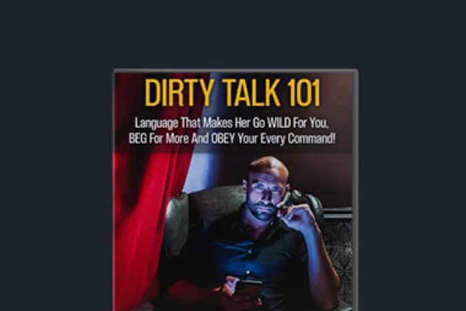 Stirling Cooper - Dirty Talk 101 onnline courses